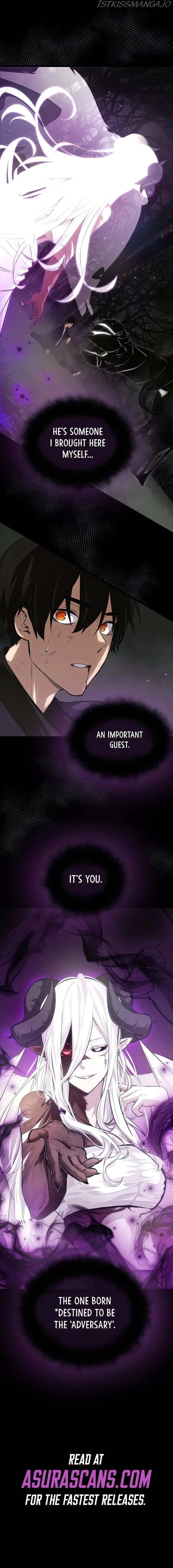 I Obtained a Mythic Item Chapter 8 page 17