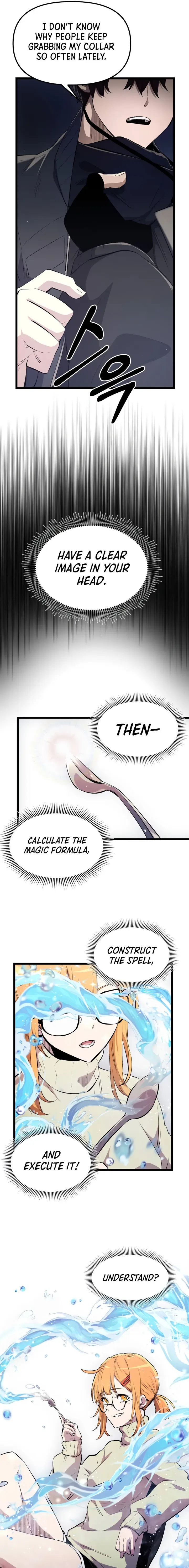 I Obtained a Mythic Item Chapter 15 page 8
