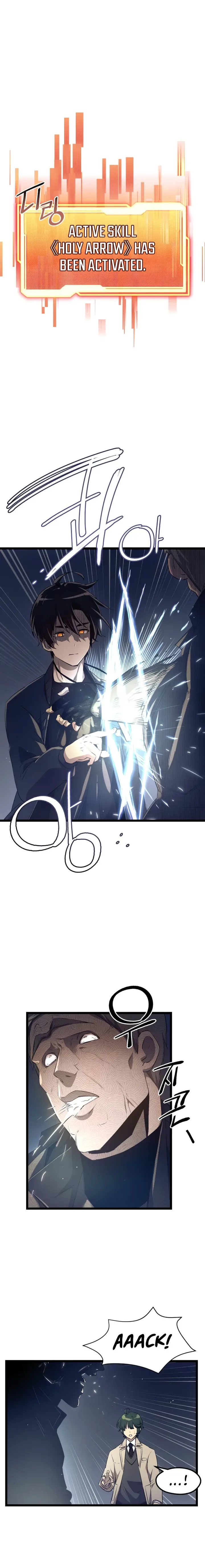 I Obtained a Mythic Item Chapter 15 page 10