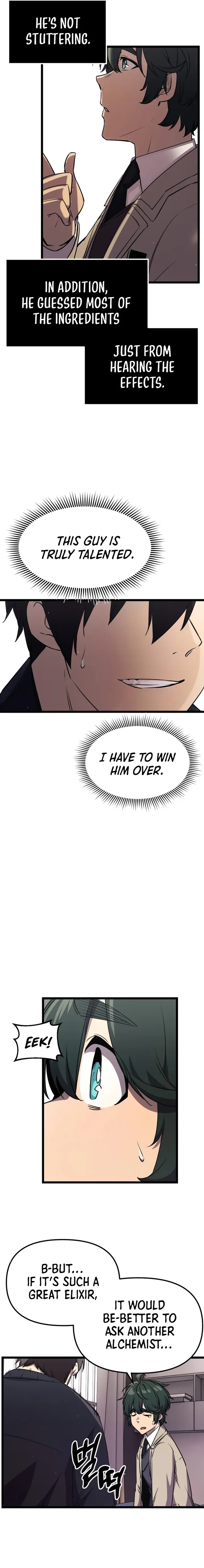 I Obtained a Mythic Item Chapter 16 page 22