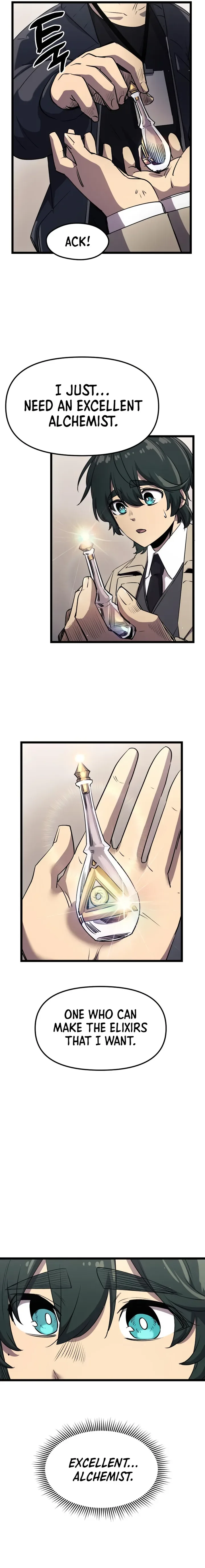I Obtained a Mythic Item Chapter 16 page 14
