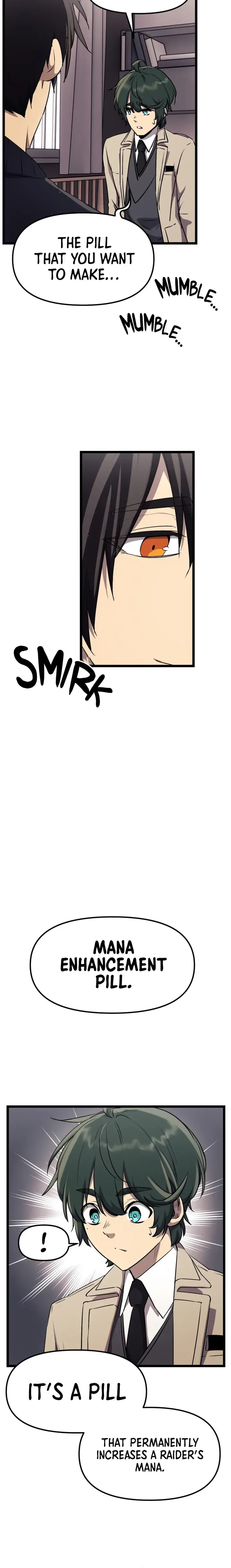 I Obtained a Mythic Item Chapter 16 page 19