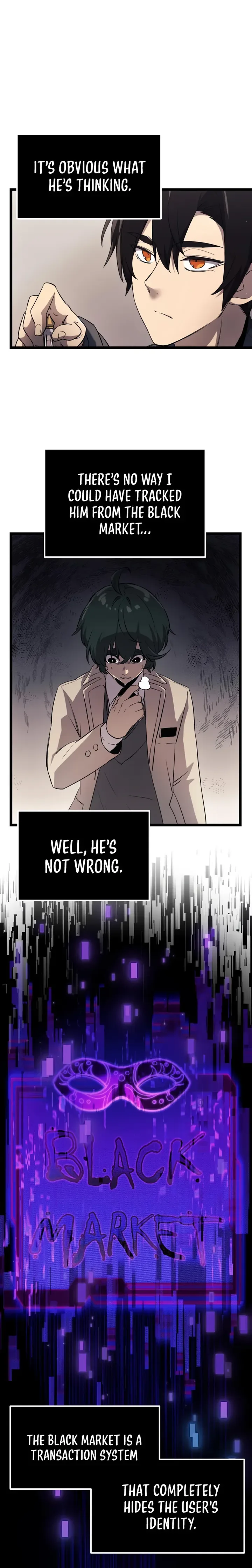 I Obtained a Mythic Item Chapter 16 page 7