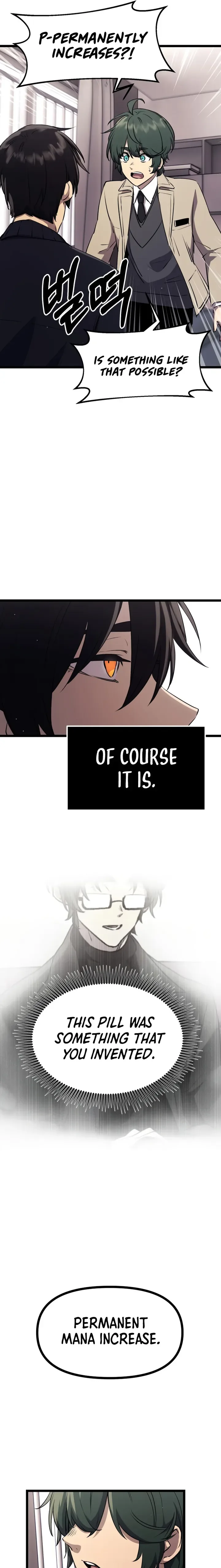 I Obtained a Mythic Item Chapter 16 page 20