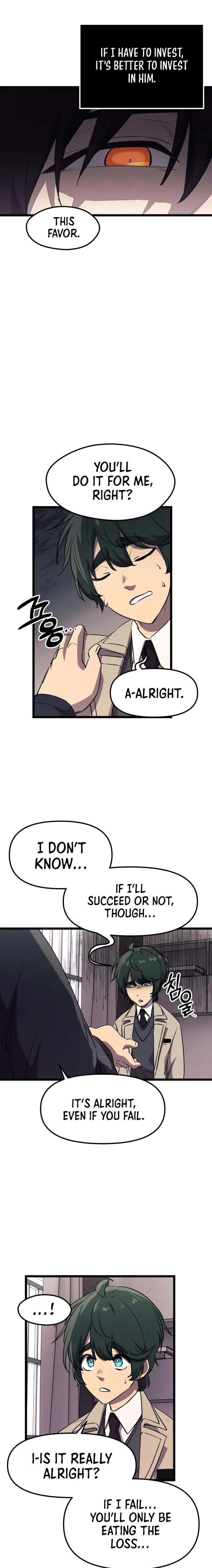 I Obtained a Mythic Item Chapter 16 page 24