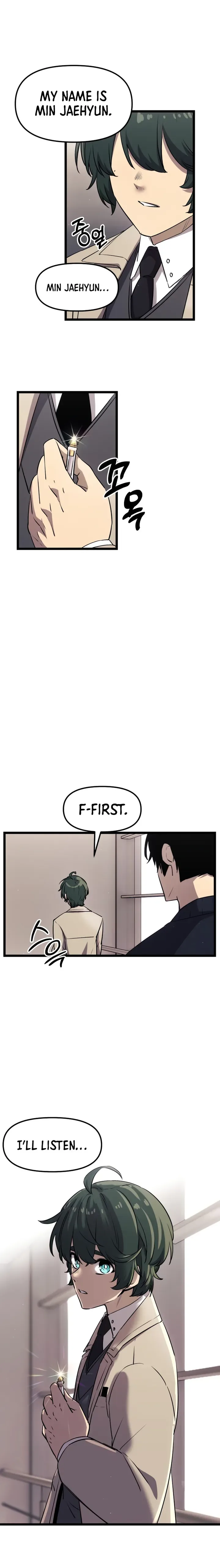 I Obtained a Mythic Item Chapter 16 page 16