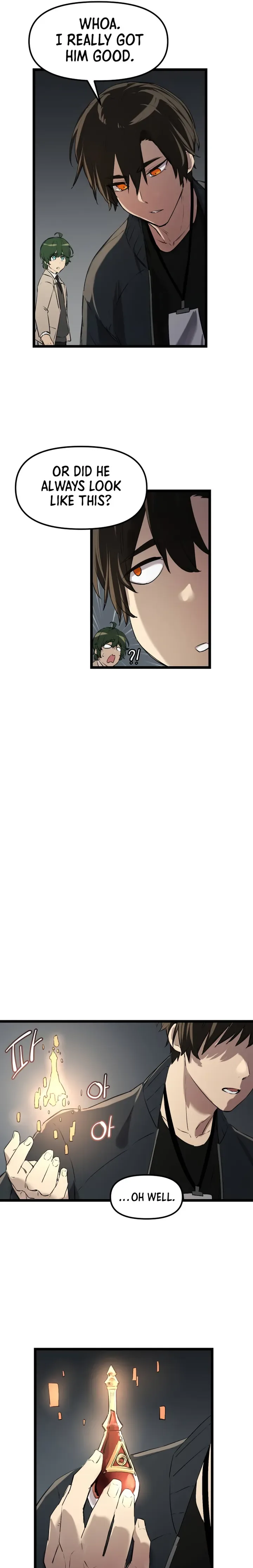 I Obtained a Mythic Item Chapter 15 page 20