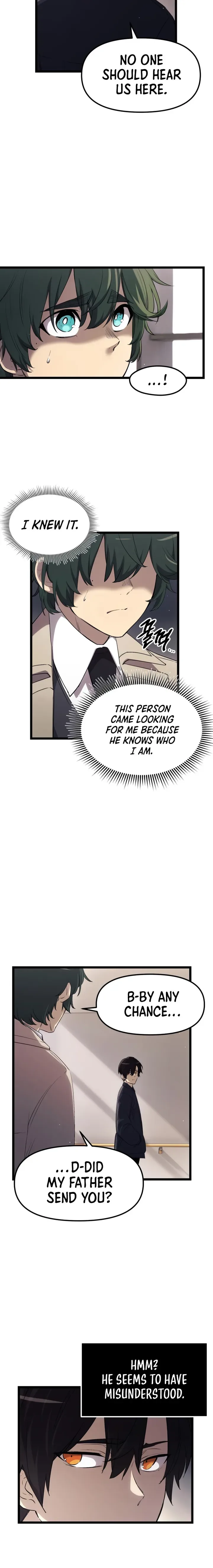 I Obtained a Mythic Item Chapter 16 page 3