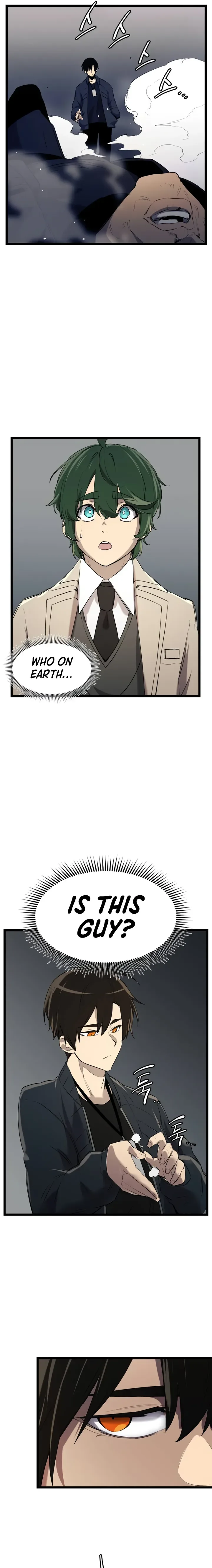 I Obtained a Mythic Item Chapter 15 page 18