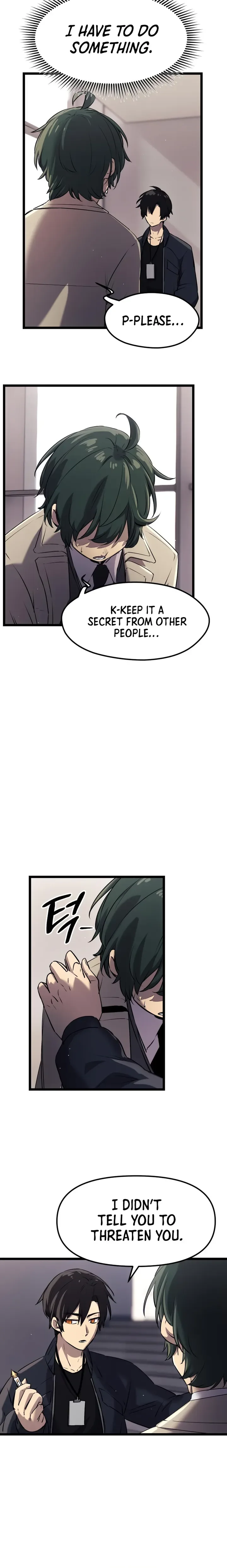 I Obtained a Mythic Item Chapter 16 page 13