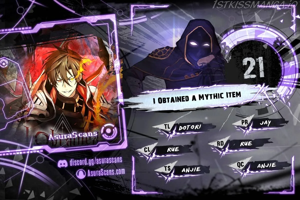 I Obtained a Mythic Item Chapter 21 page 2