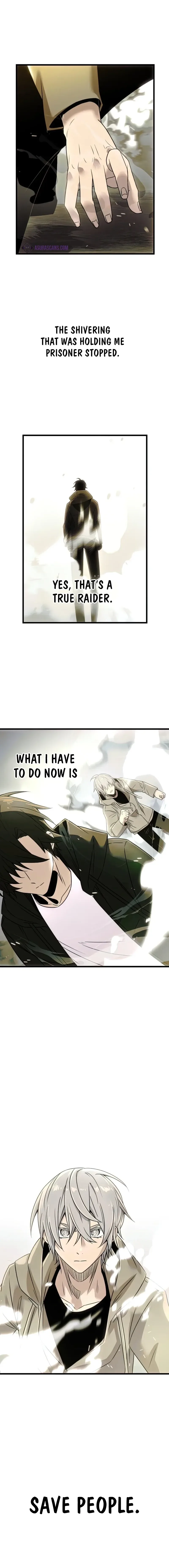 I Obtained a Mythic Item Chapter 22 page 10
