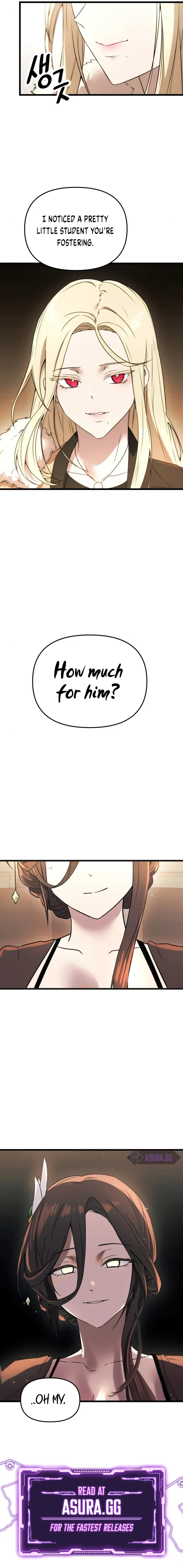 I Obtained a Mythic Item Chapter 32 page 13