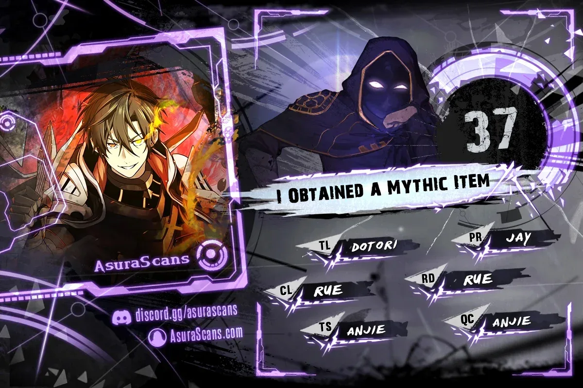 I Obtained a Mythic Item Chapter 37 page 2