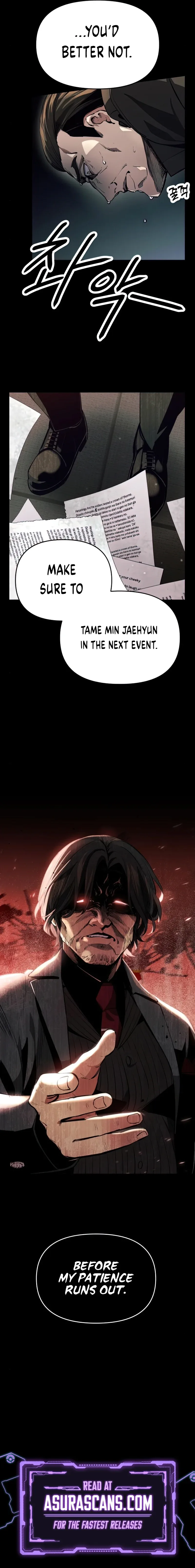 I Obtained a Mythic Item Chapter 39 page 12