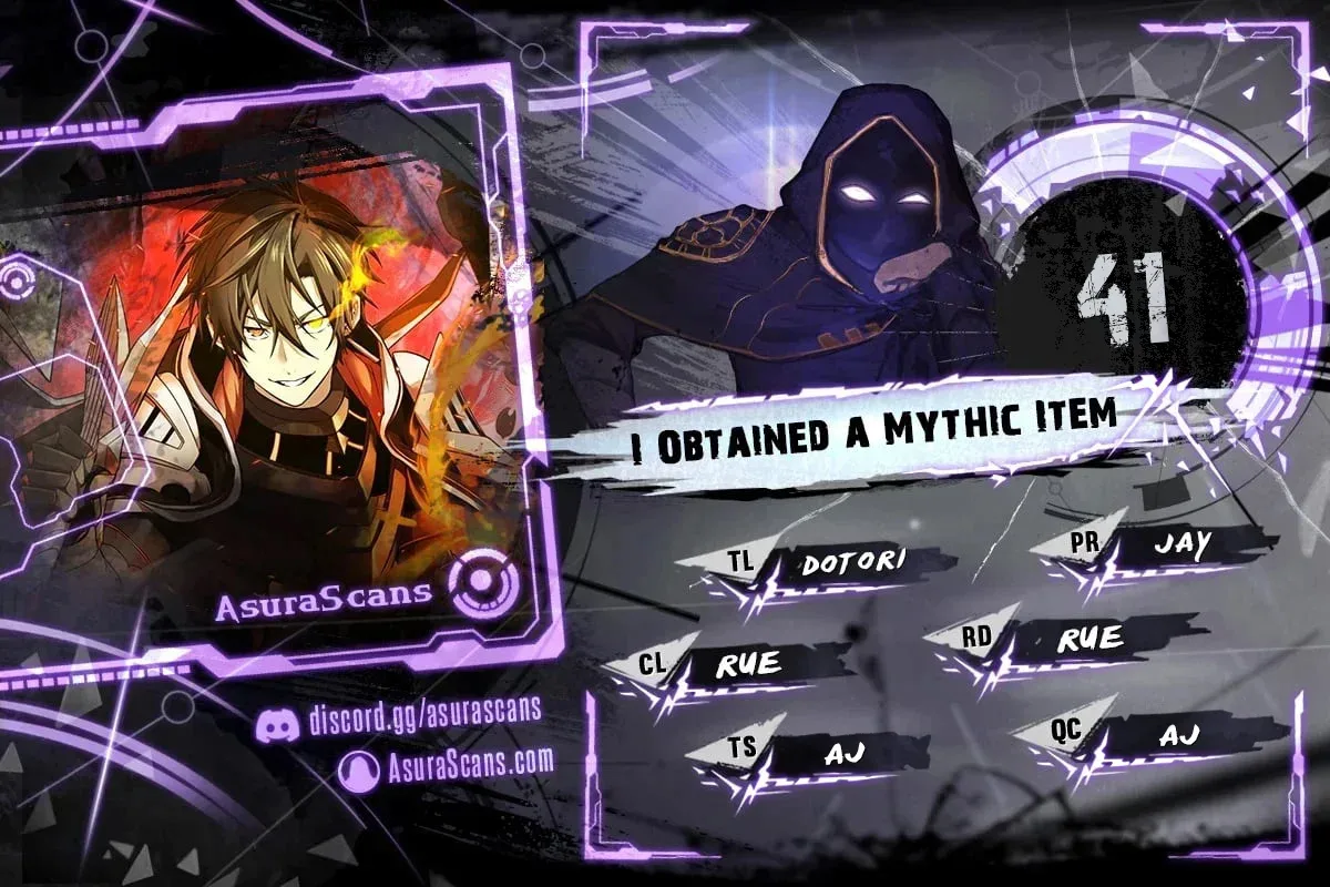 I Obtained a Mythic Item Chapter 41 page 2