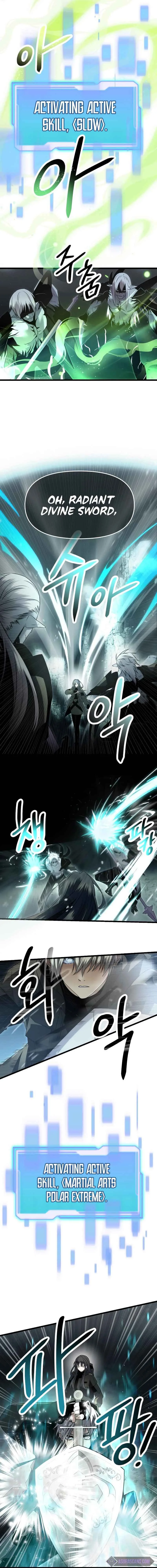 I Obtained a Mythic Item Chapter 58 page 3
