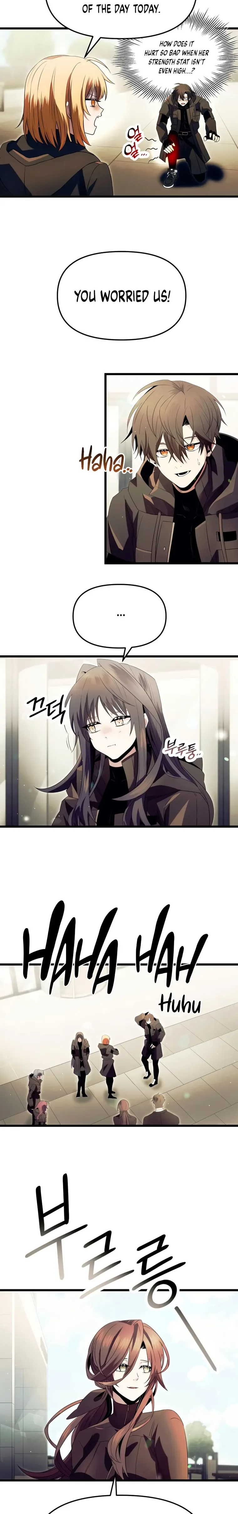 I Obtained a Mythic Item Chapter 64 page 15