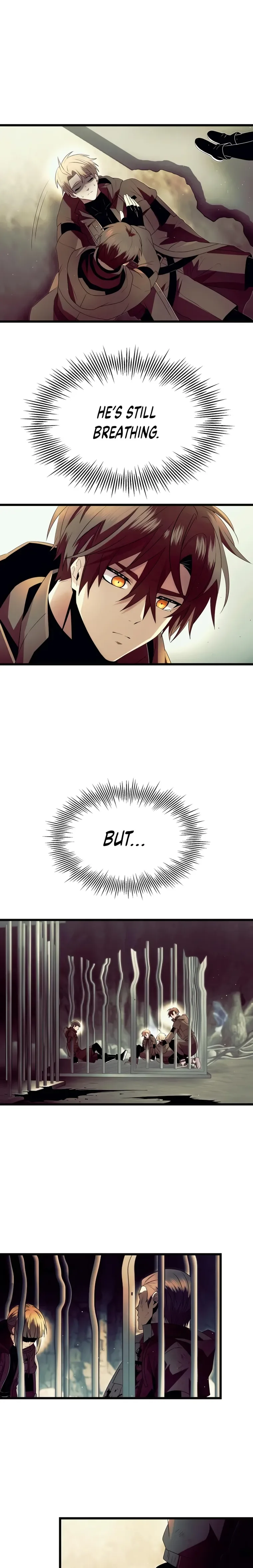 I Obtained a Mythic Item Chapter 64 page 5
