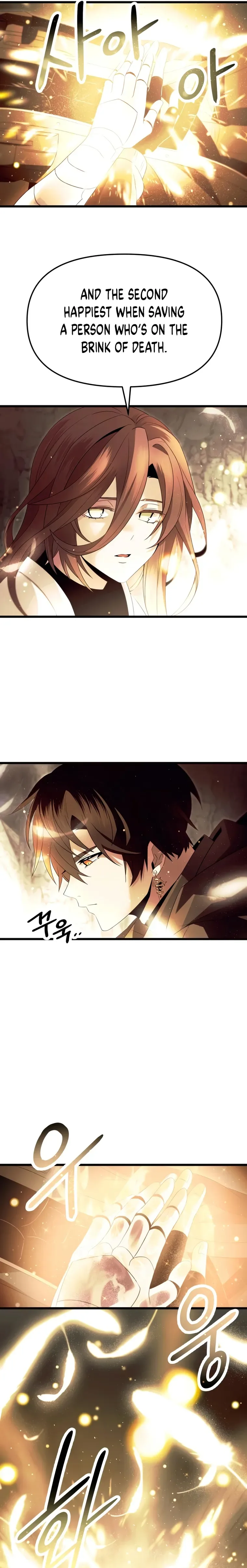 I Obtained a Mythic Item Chapter 64 page 8