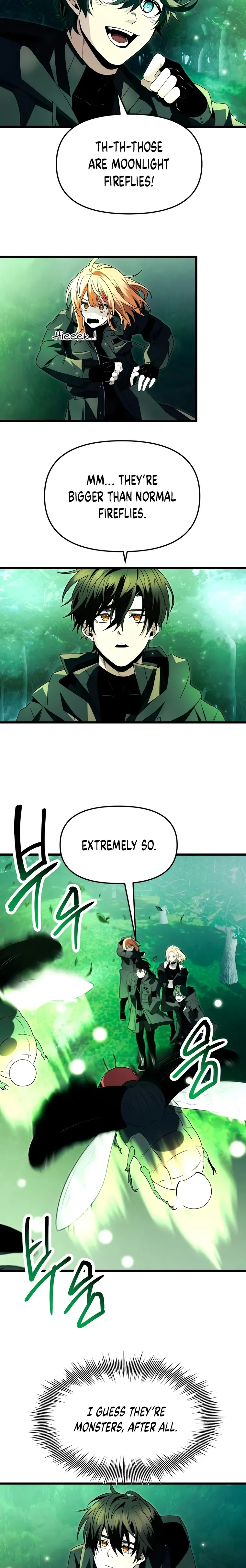 I Obtained a Mythic Item Chapter 67 page 21