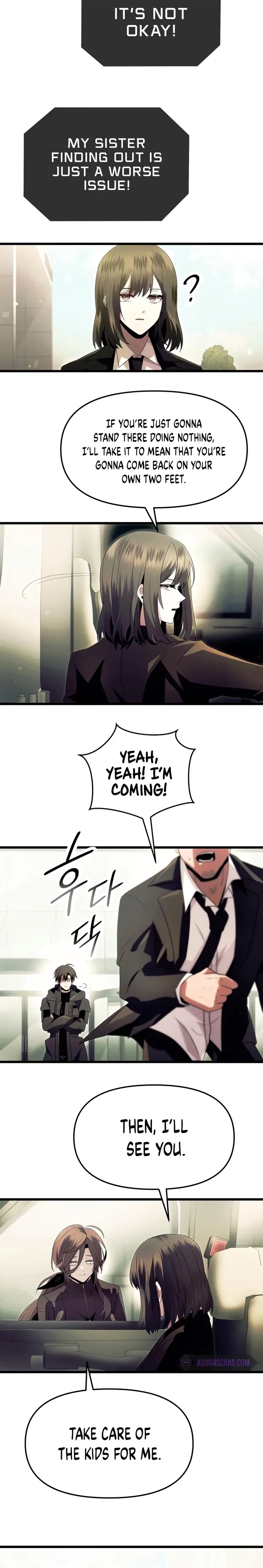 I Obtained a Mythic Item Chapter 64 page 19