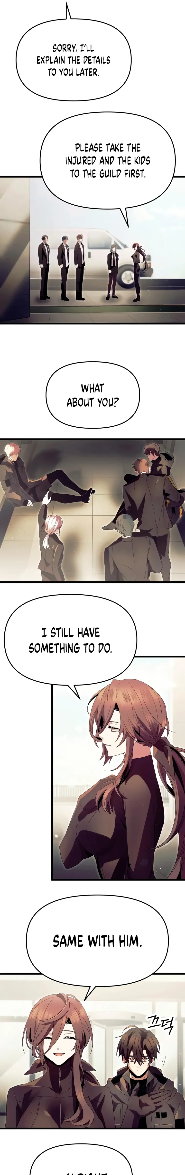 I Obtained a Mythic Item Chapter 64 page 17