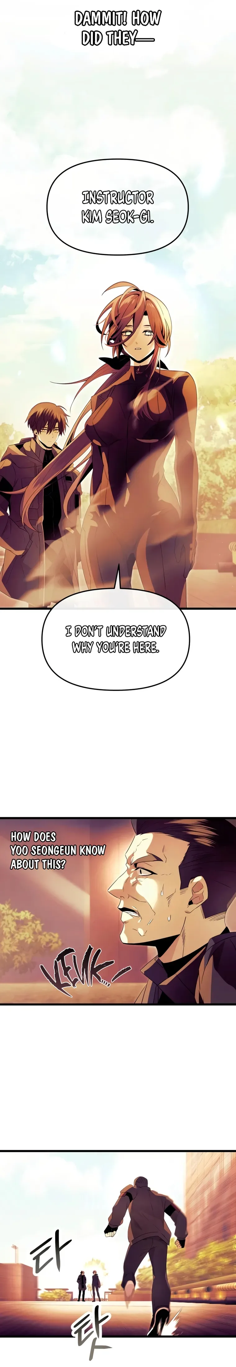 I Obtained a Mythic Item Chapter 64 page 22