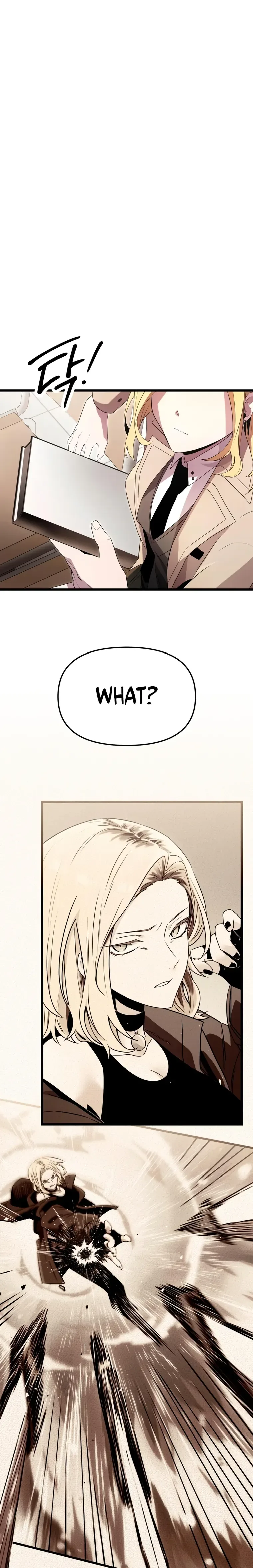 I Obtained a Mythic Item Chapter 67 page 2