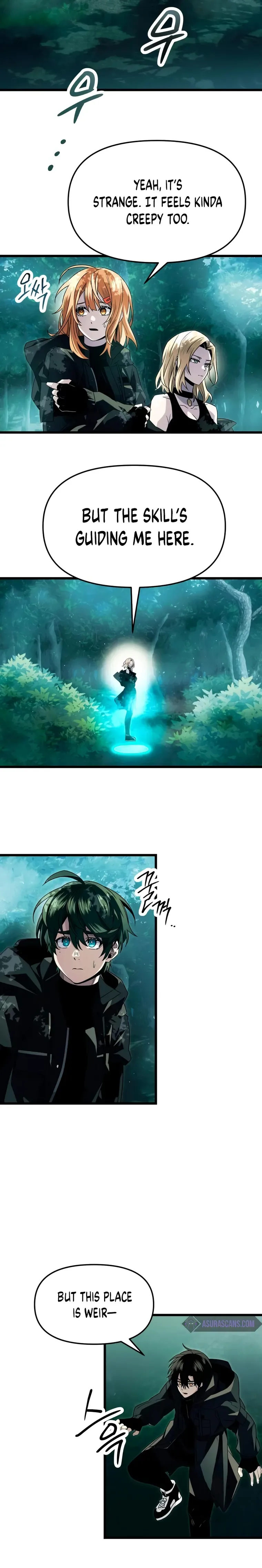 I Obtained a Mythic Item Chapter 67 page 19