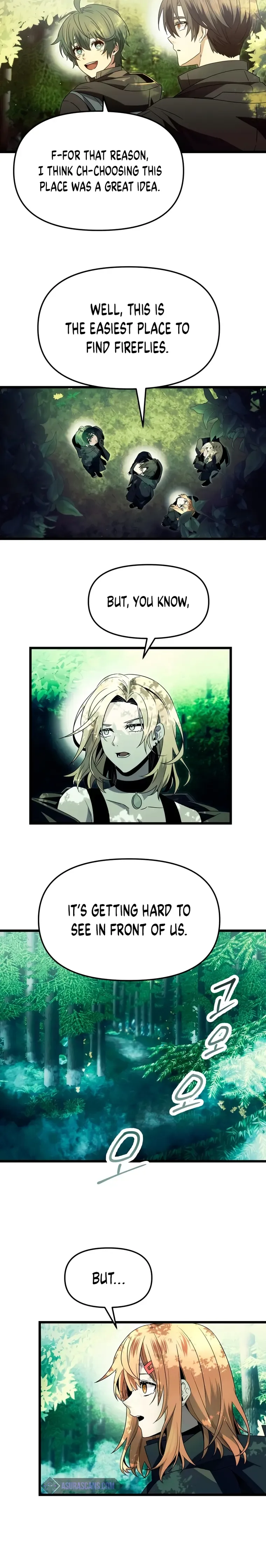 I Obtained a Mythic Item Chapter 67 page 13