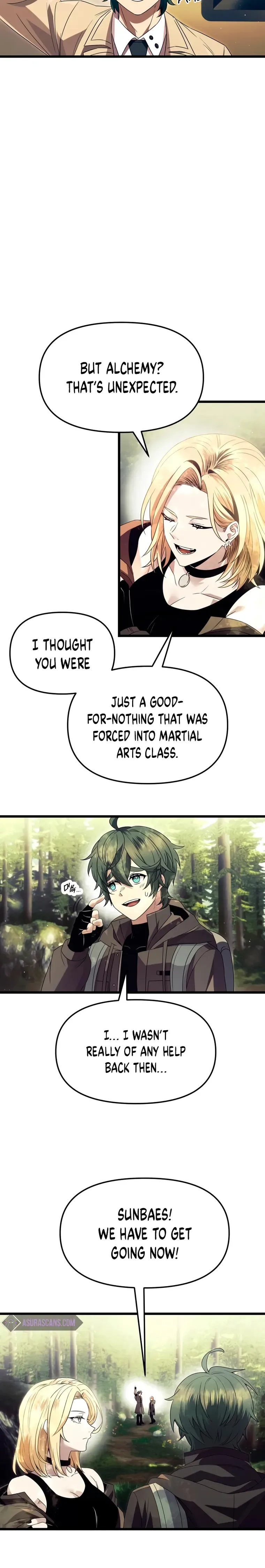 I Obtained a Mythic Item Chapter 67 page 10