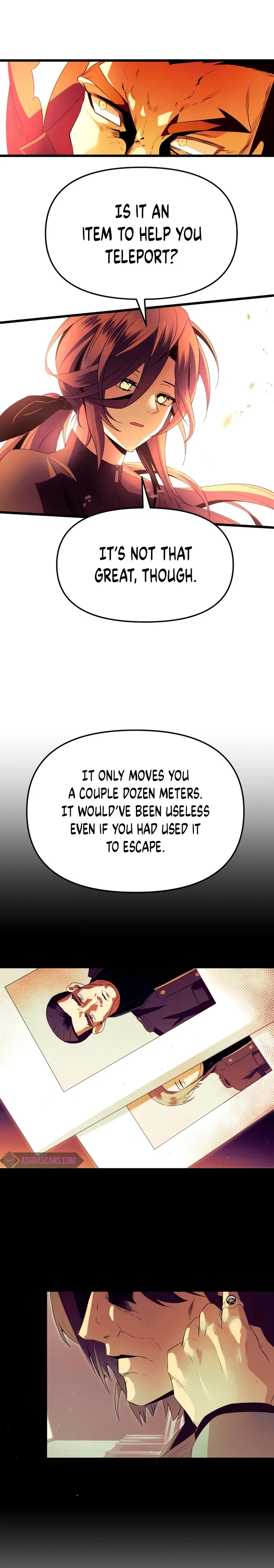 I Obtained a Mythic Item Chapter 64 page 25