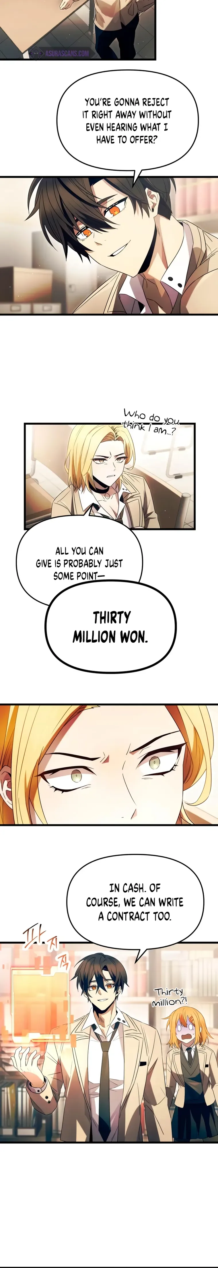 I Obtained a Mythic Item Chapter 67 page 4