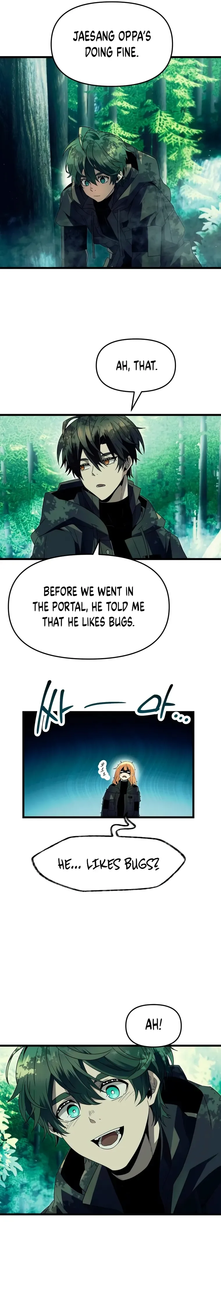 I Obtained a Mythic Item Chapter 67 page 14