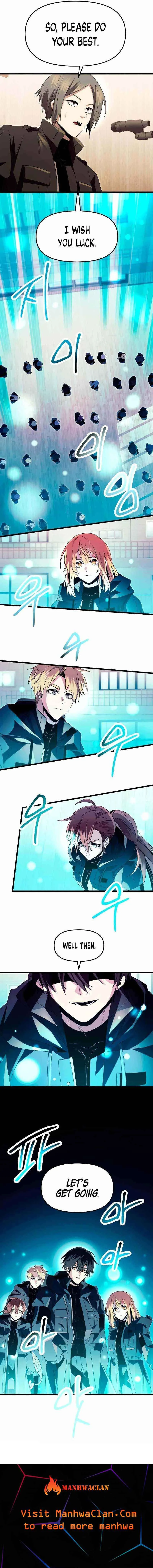 I Obtained a Mythic Item Chapter 69 page 10