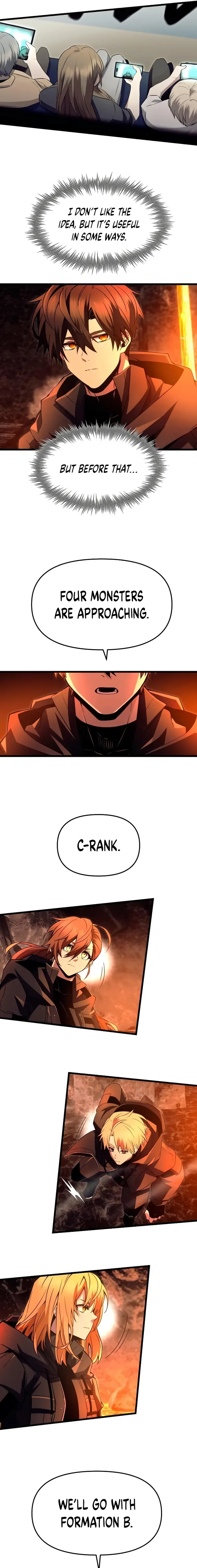 I Obtained a Mythic Item Chapter 70 page 10