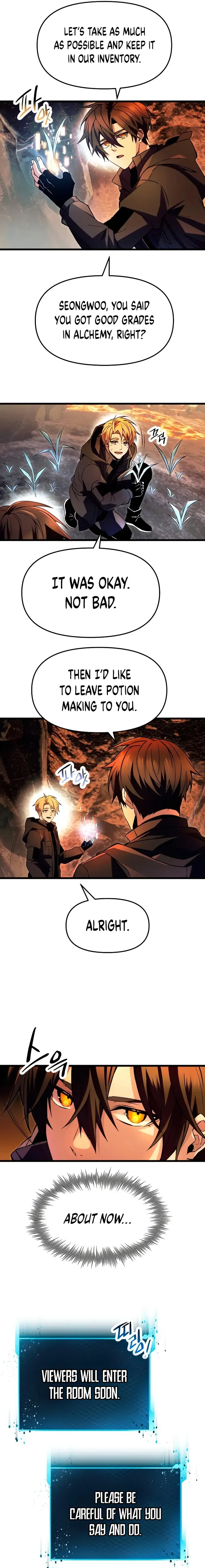 I Obtained a Mythic Item Chapter 70 page 8