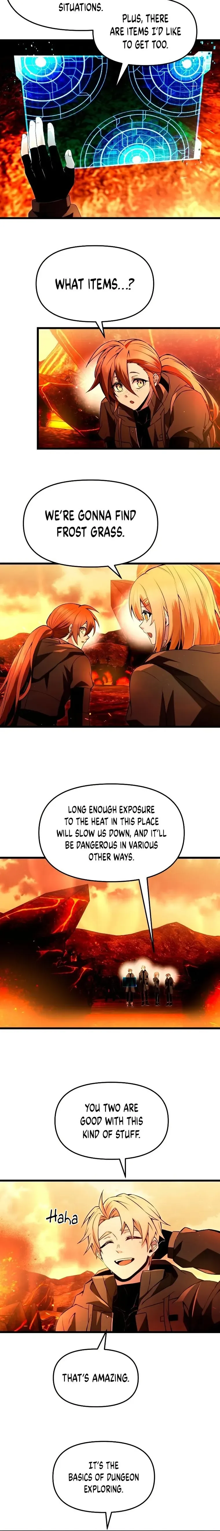 I Obtained a Mythic Item Chapter 70 page 5