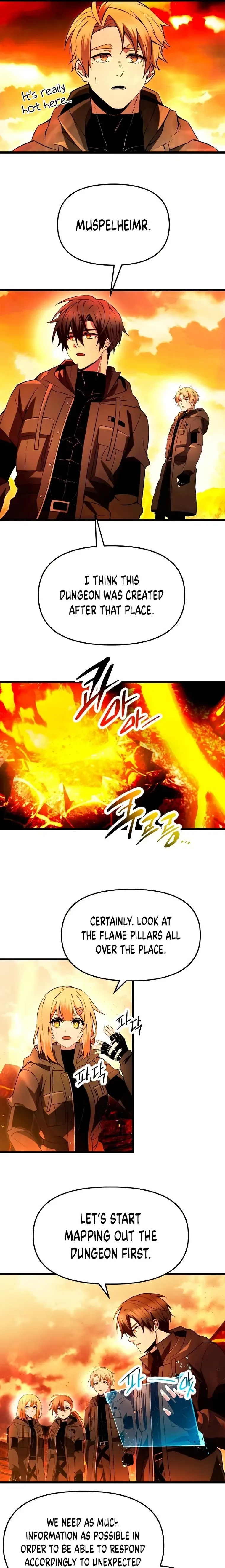 I Obtained a Mythic Item Chapter 70 page 4