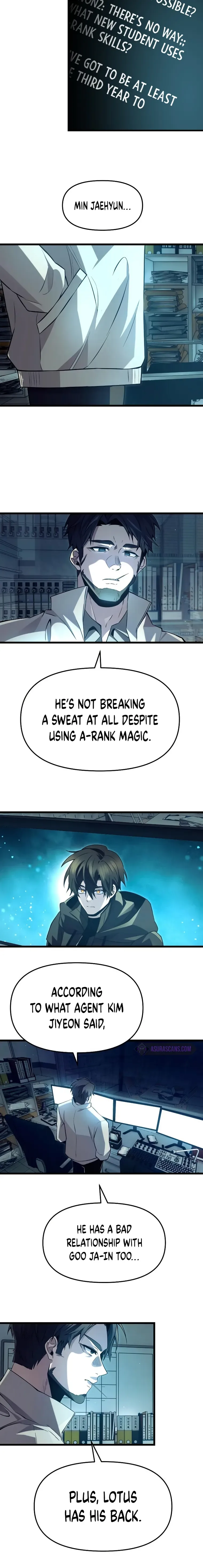 I Obtained a Mythic Item Chapter 70 page 19