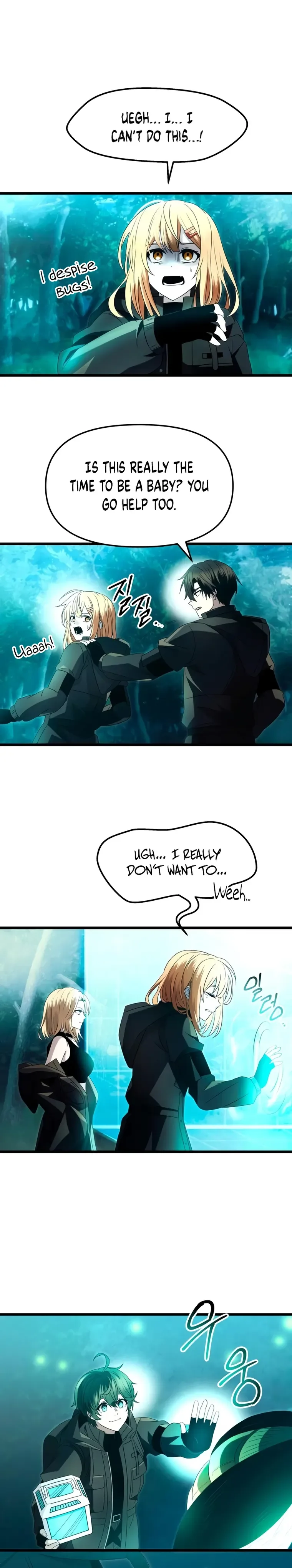I Obtained a Mythic Item Chapter 68 page 3