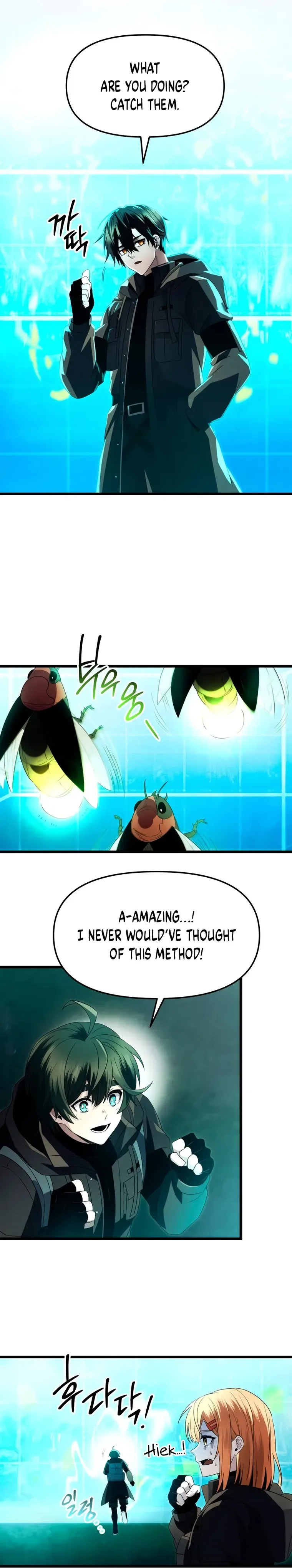 I Obtained a Mythic Item Chapter 68 page 2