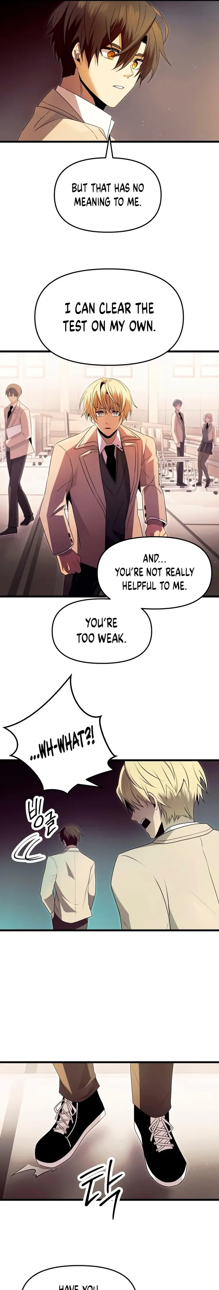 I Obtained a Mythic Item Chapter 68 page 23