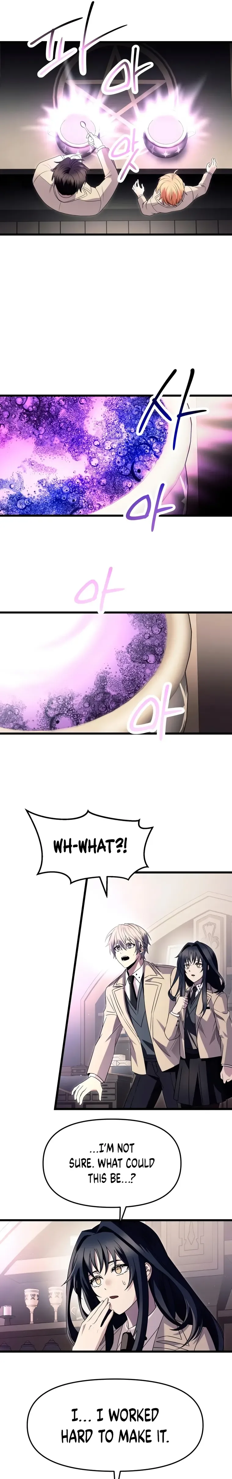 I Obtained a Mythic Item Chapter 68 page 8