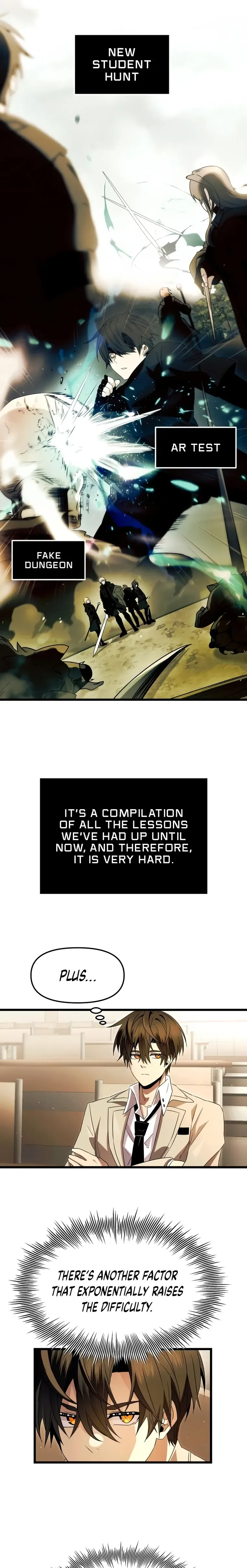 I Obtained a Mythic Item Chapter 68 page 14