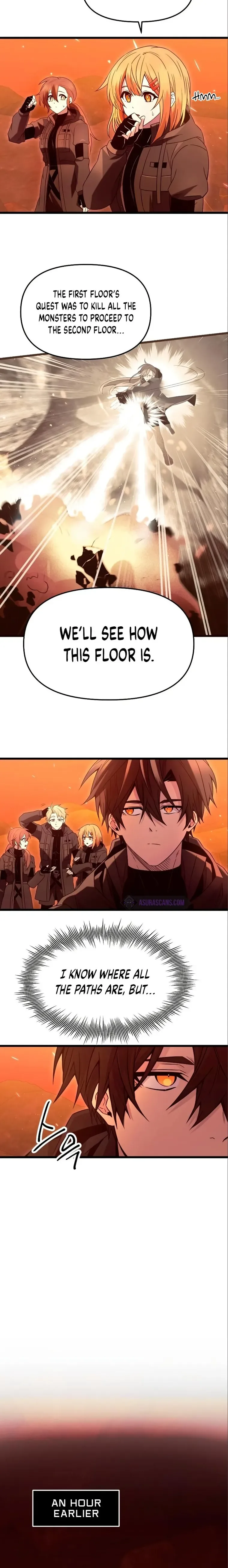 I Obtained a Mythic Item Chapter 74 page 3