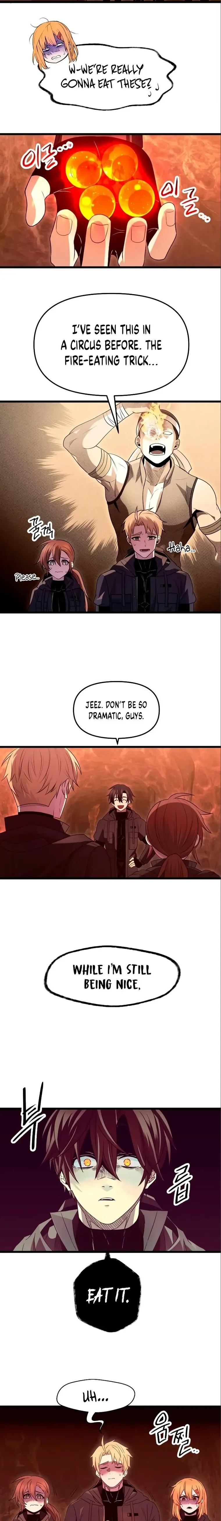 I Obtained a Mythic Item Chapter 74 page 8