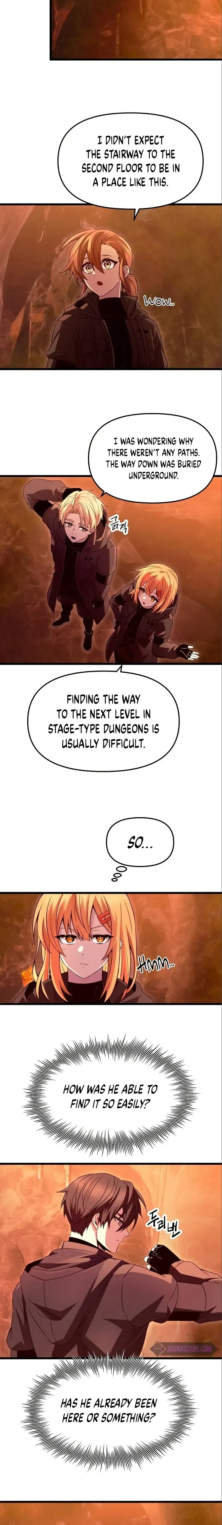 I Obtained a Mythic Item Chapter 74 page 5