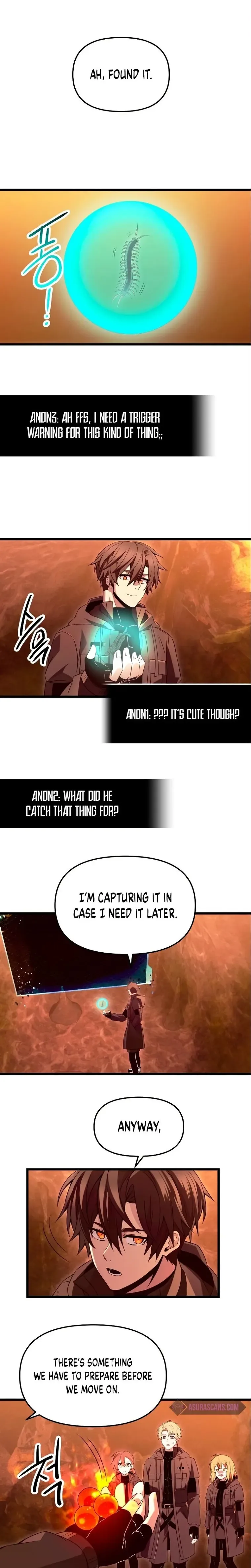 I Obtained a Mythic Item Chapter 74 page 7